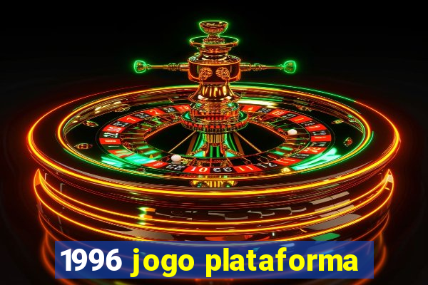 1996 jogo plataforma